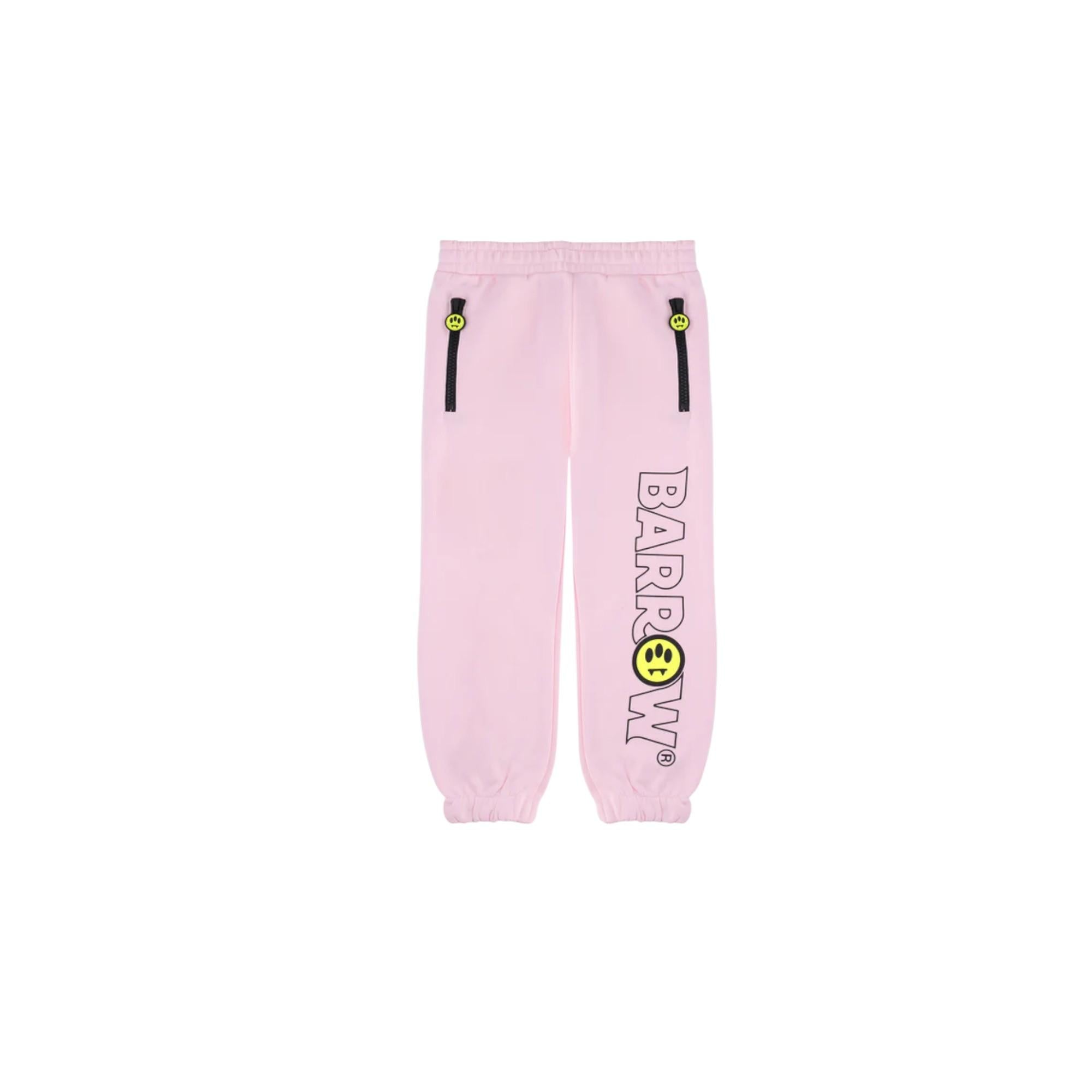 Pantalone Rosa BARROW F5BKJUFP051042 BARROW
