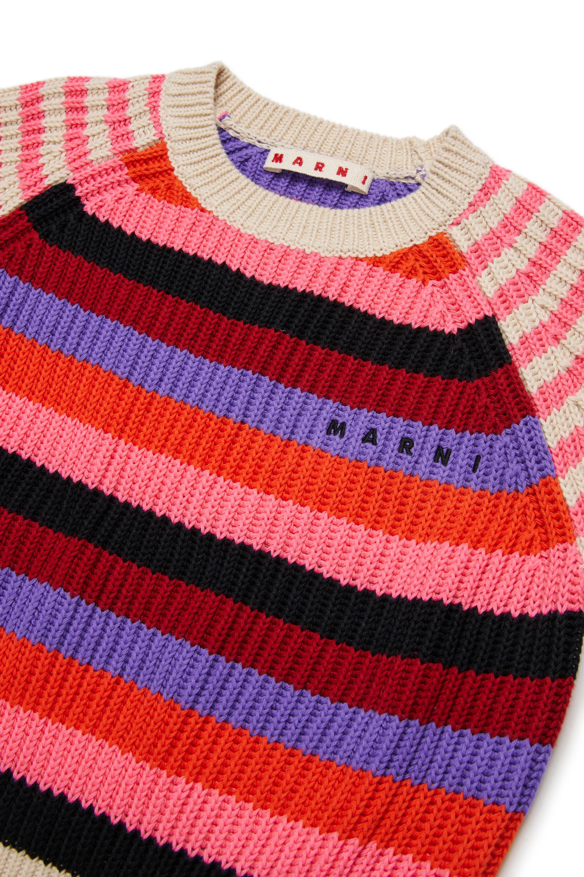 Maglia Multicolor MARNI M01739-M00X10MC77 MARNI