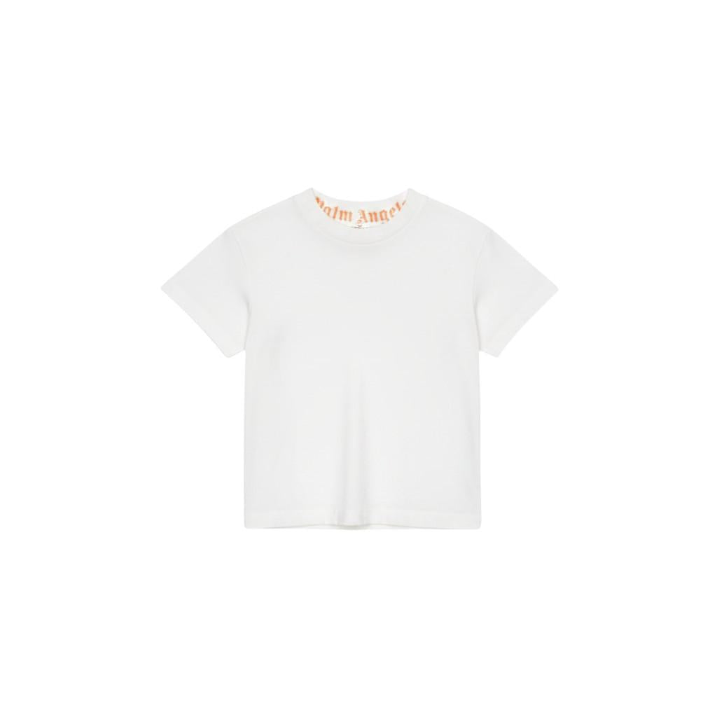 T-shirt Bianco PALM ANGELS 