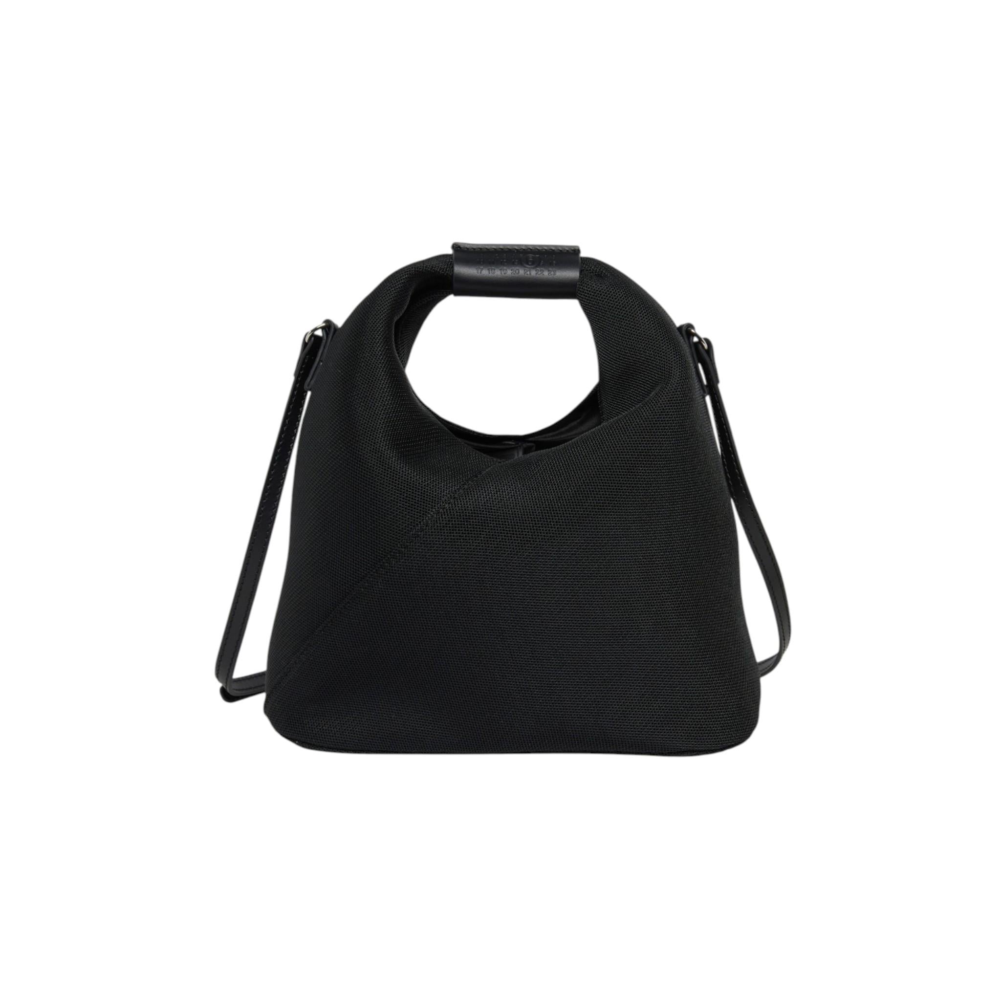 Borsa Nero MM6 M60921-P6414T8013 MM6
