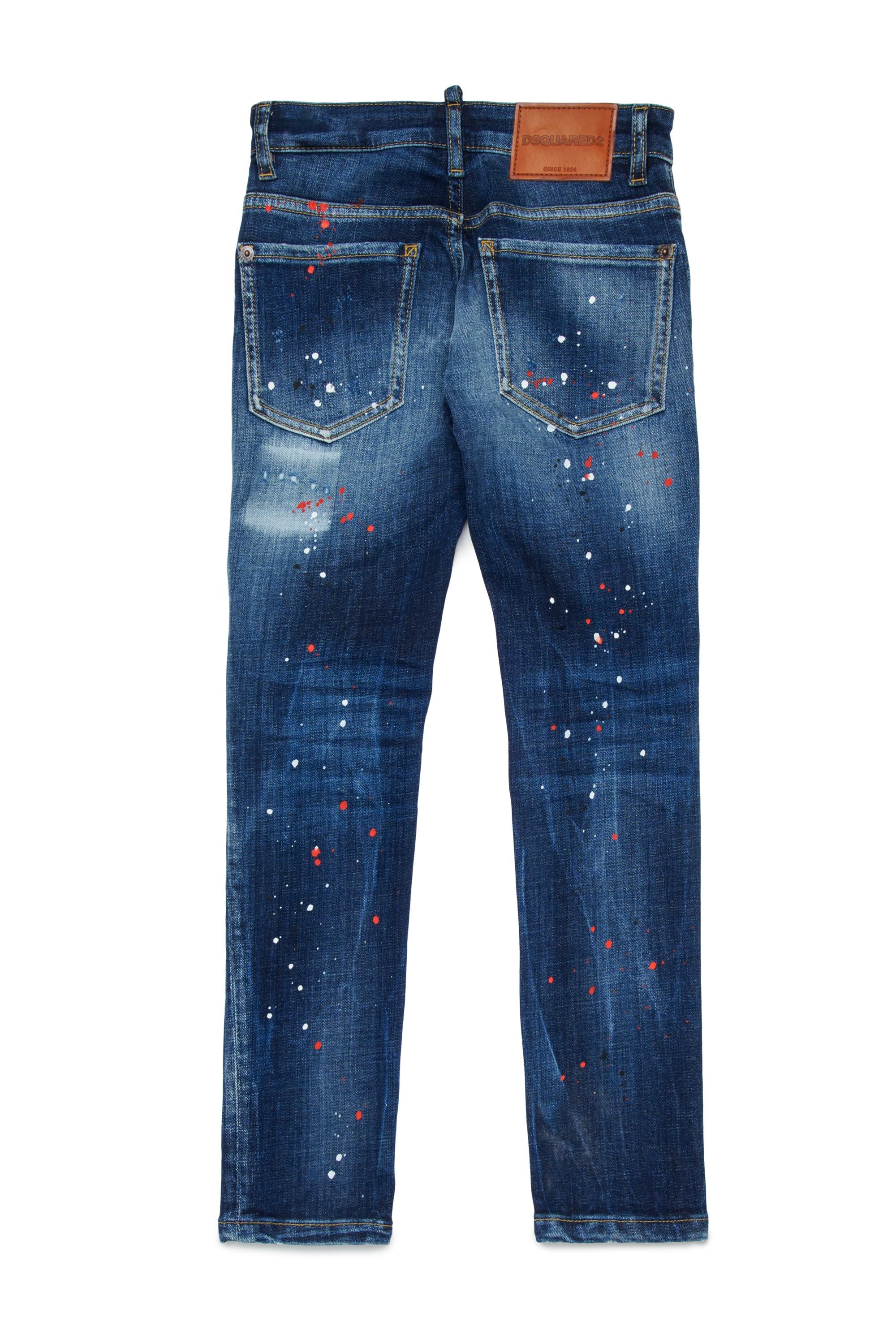 Jeans Denim DSQUARED2 DQ0236-D0AFUDQ01 DSQUARED2
