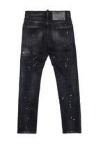 Jeans Denim nero DSQUARED2 DQ0236-D0AFYDQ02 DSQUARED2