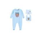 Tutina Sky MOSCHINO BABY MMY08B-LCA4040304 MOSCHINO BABY