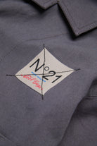 Giacca Grigio N°21 N210BC-N04830N925 N°21