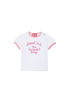 T-shirt Bianco DIESEL K00768-00YI9K100 DIESEL