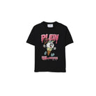 T-shirt Nero PHILIPP PLEIN 