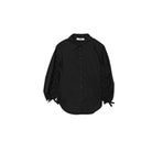 Camicia Nero MSGM 
