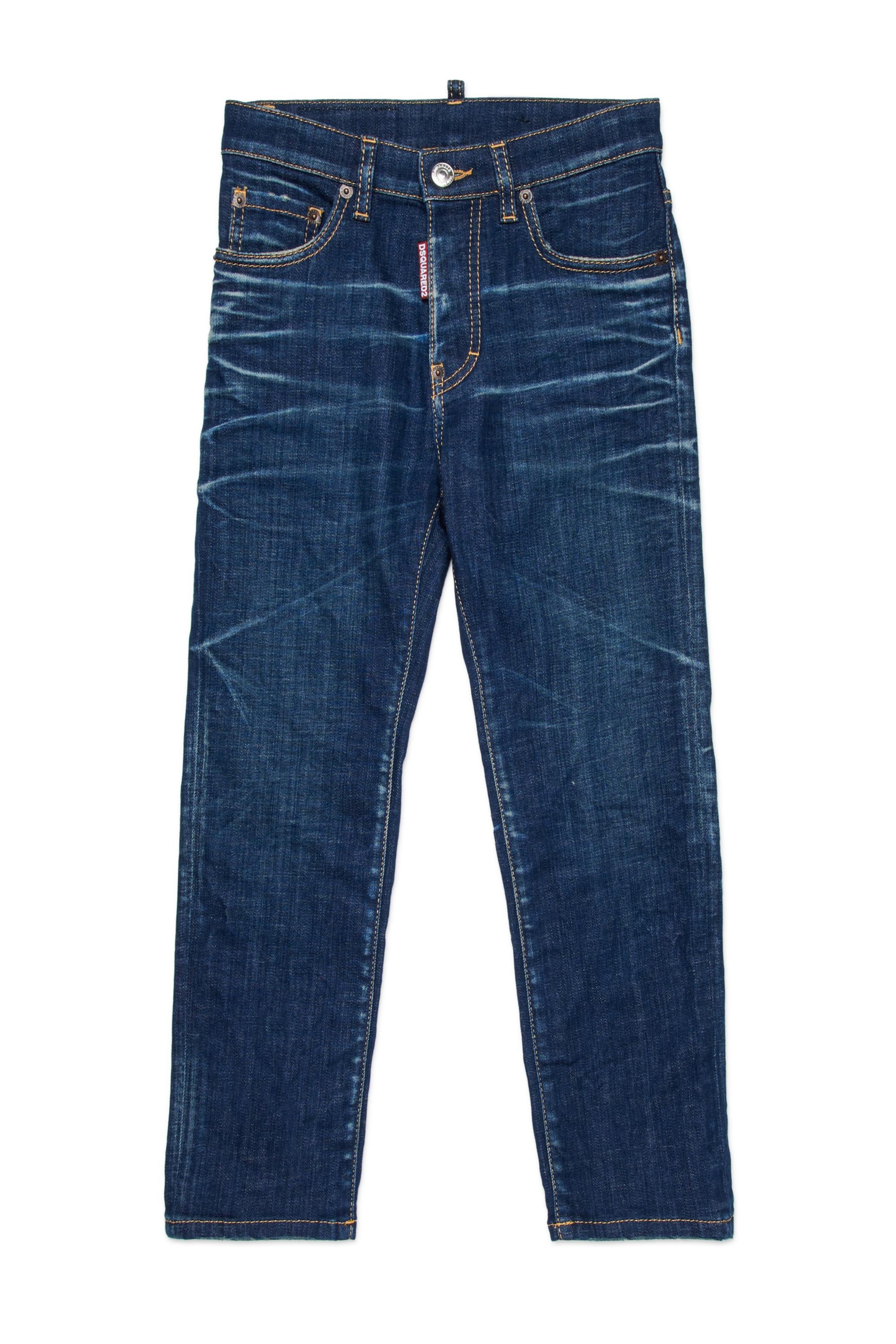 Jeans Denim DSQUARED2 DQ2252-D0AFWDQ01 DSQUARED2