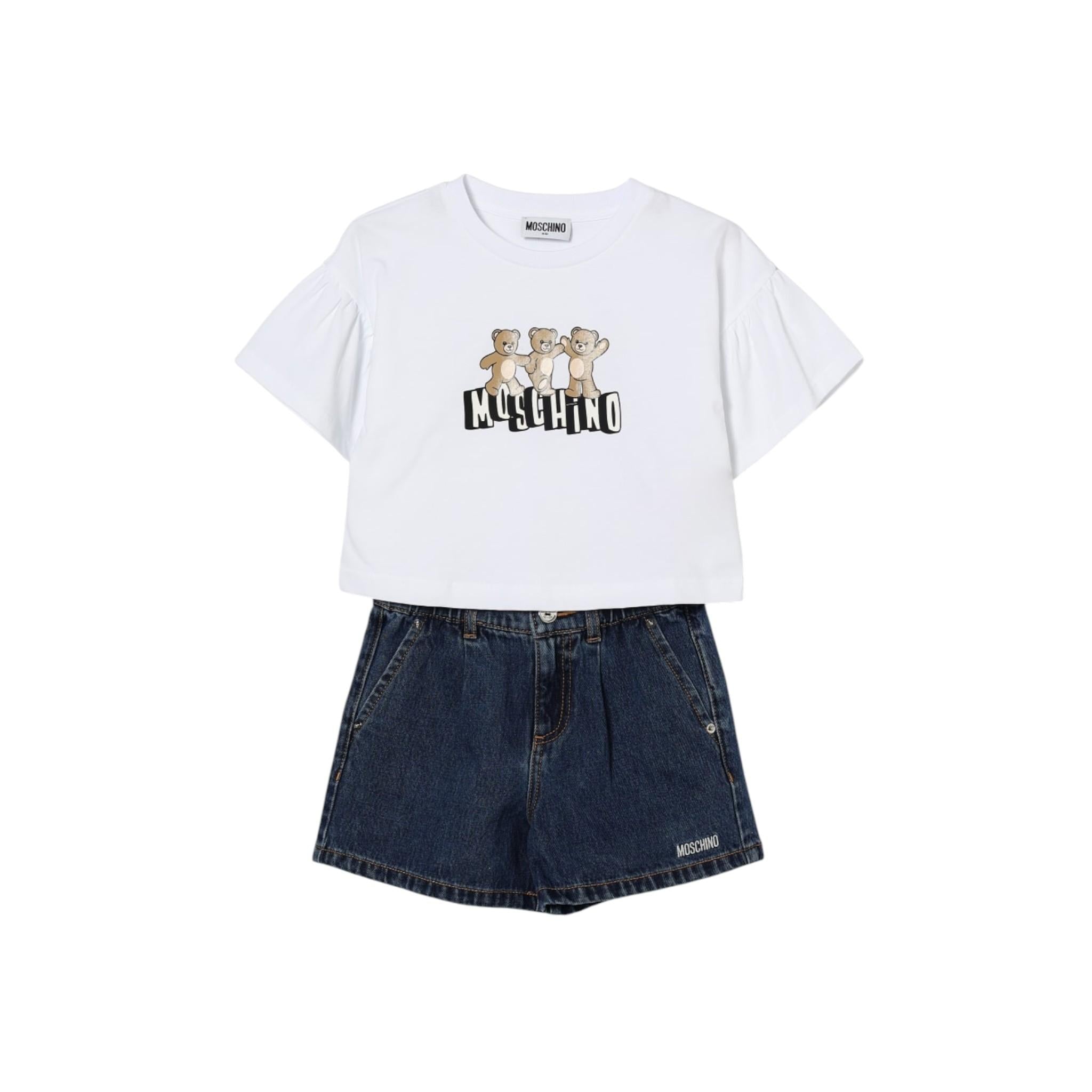HDG01K-L0E3541104## MOSCHINO KID