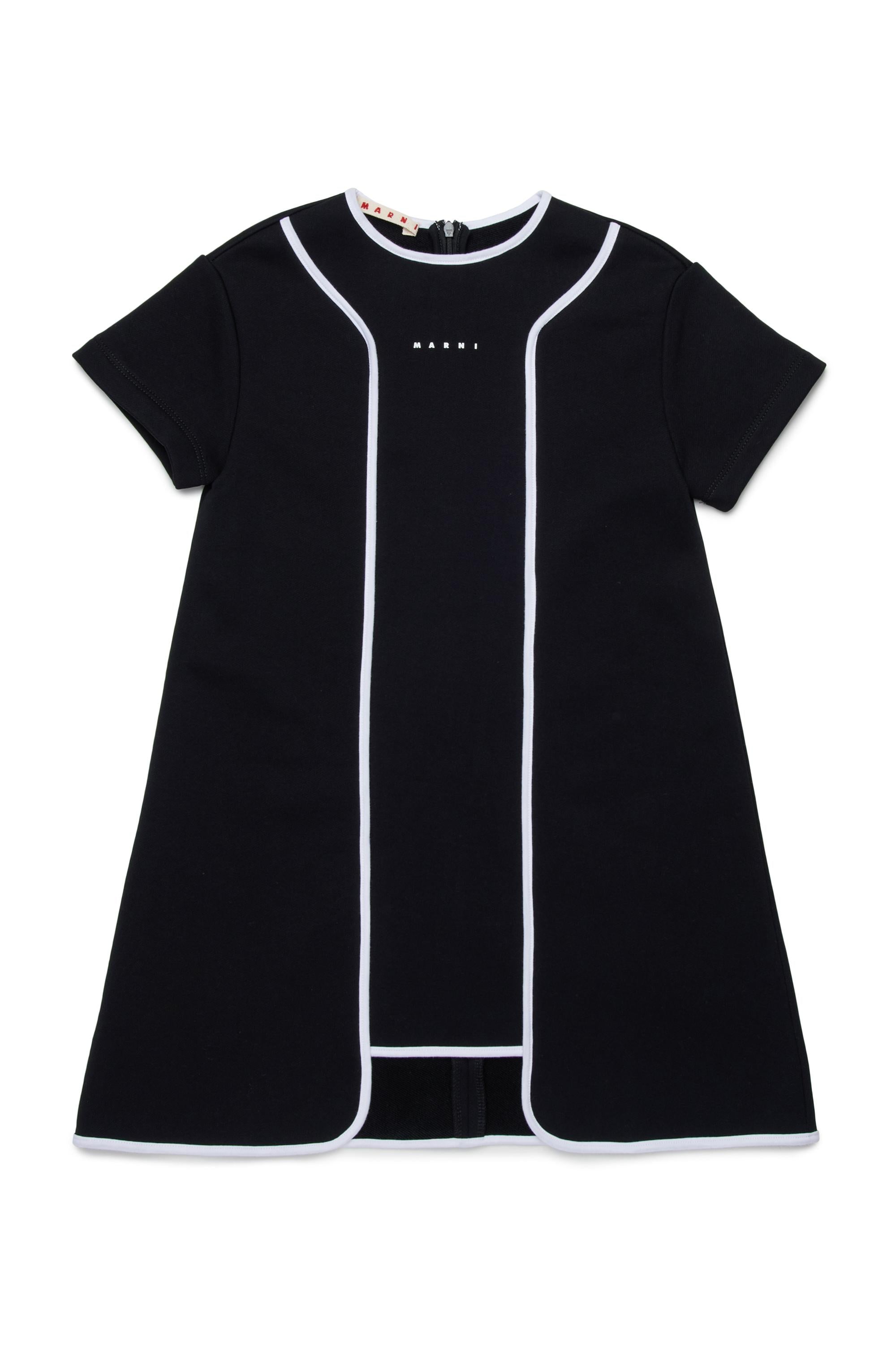 Abito Nero MARNI M01687-M00V00M900 MARNI