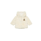 Giubbino cloud MOSCHINO BABY MDS02I-LIA3010063 MOSCHINO BABY