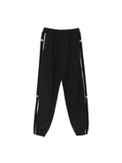Pantalone felpa Nero ELISABETTA FRANCHI 