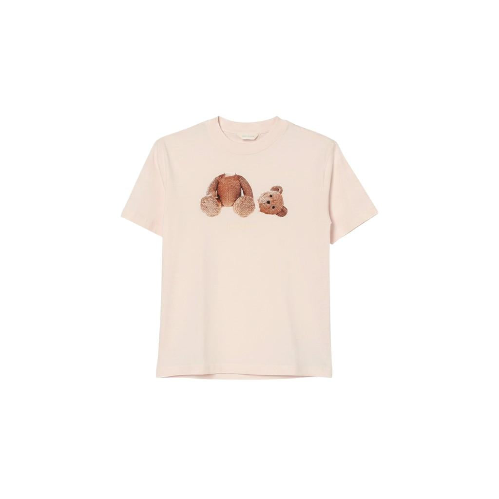 T-shirt Rosa PALM ANGELS 