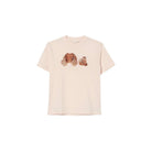 T-shirt Rosa PALM ANGELS 