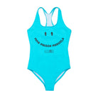 Costume intero Celeste MM6 M60991-MM00PM6809 MM6