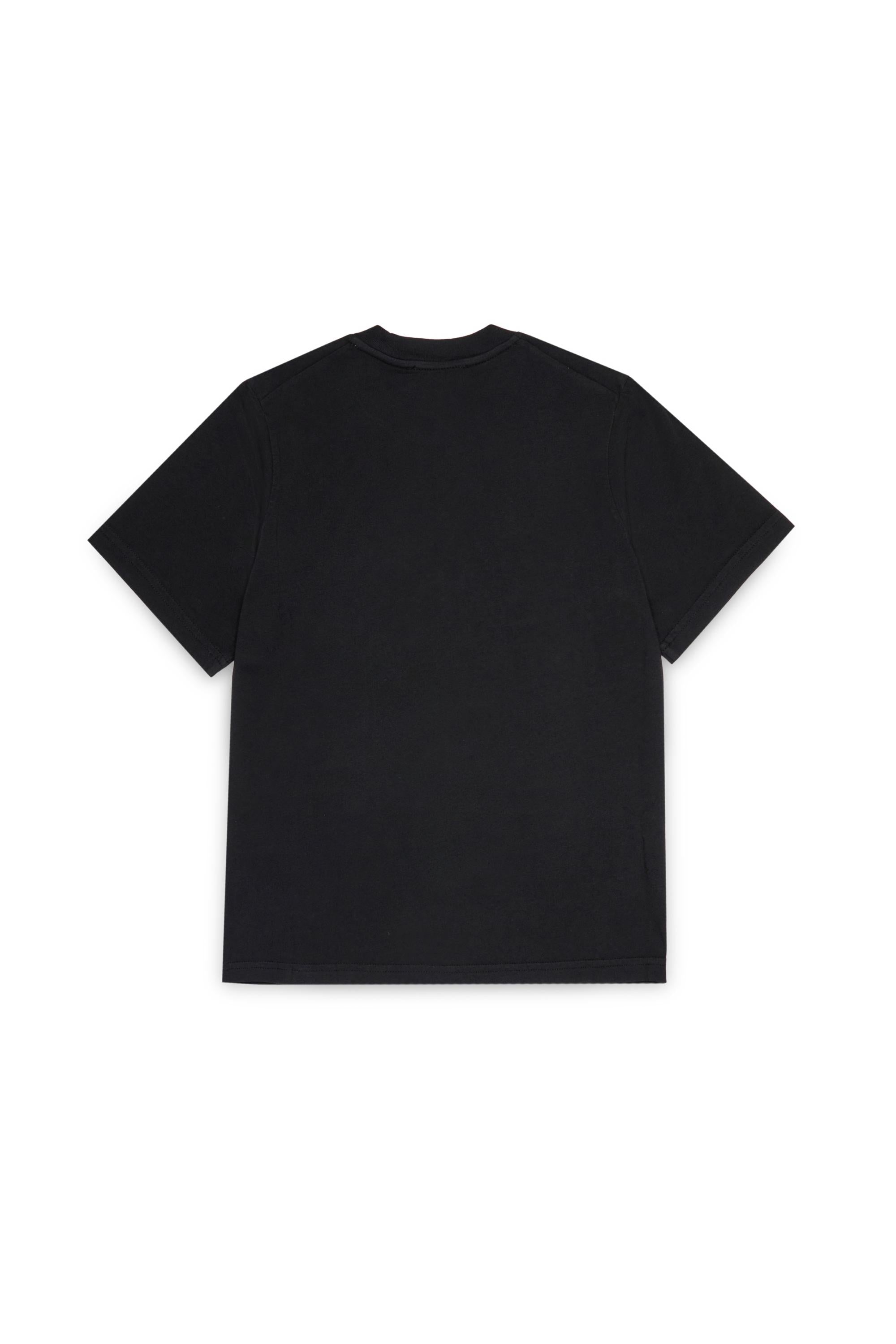 T-shirt Nero DSQUARED2 DQ2743-D0AC7DQ900 DSQUARED2