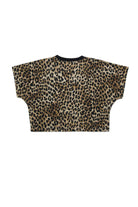 T-shirt Leopardato N°21 N210A9-N04860N900 N°21