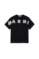 T-shirt Nero MARNI 