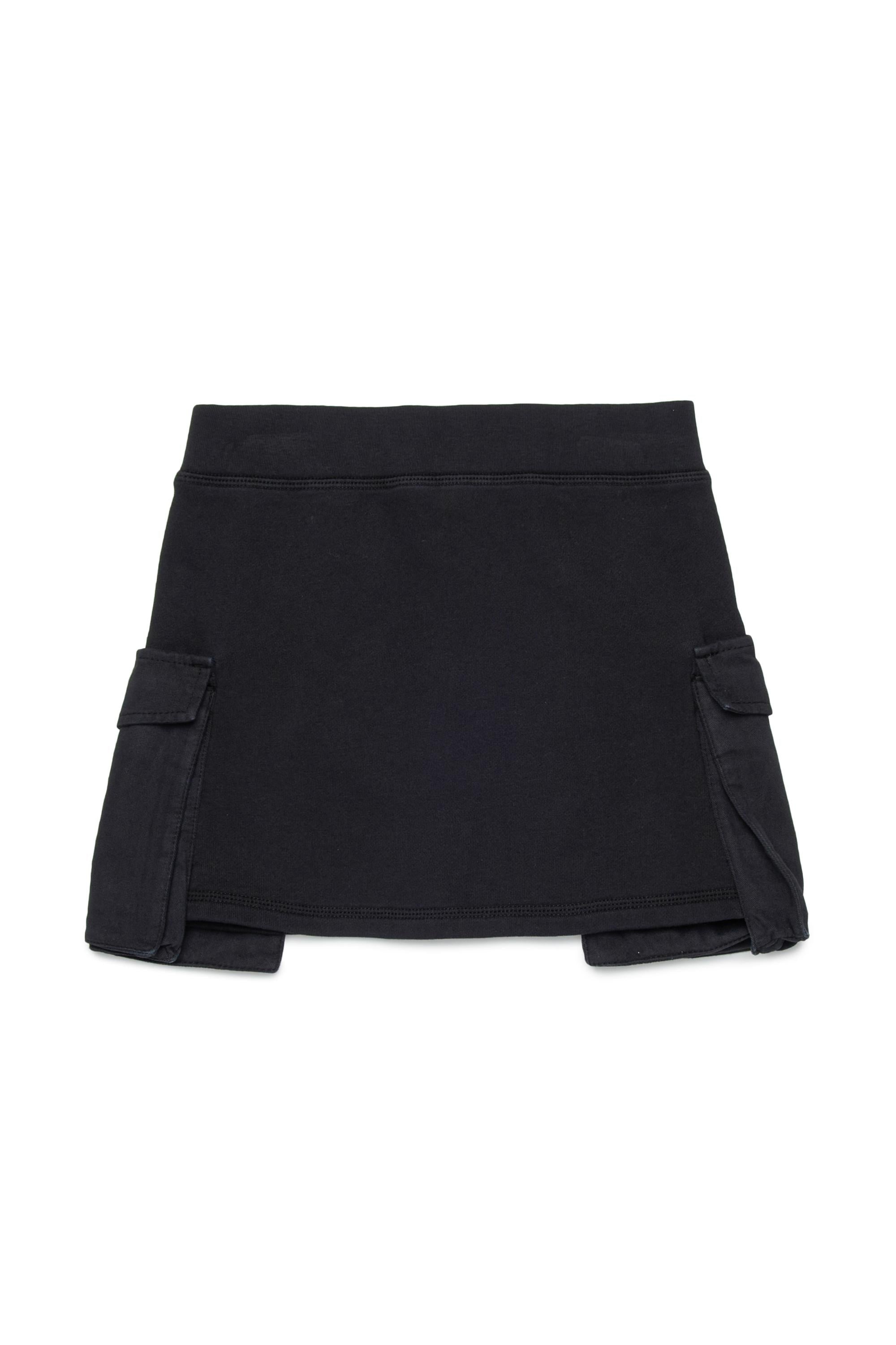 Gonna Nero DSQUARED2 DQ3062-D0AC6DQ900 DSQUARED2