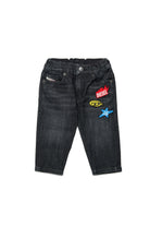Jeans Denim nero DIESEL K00237-KXBSKK02 DIESEL