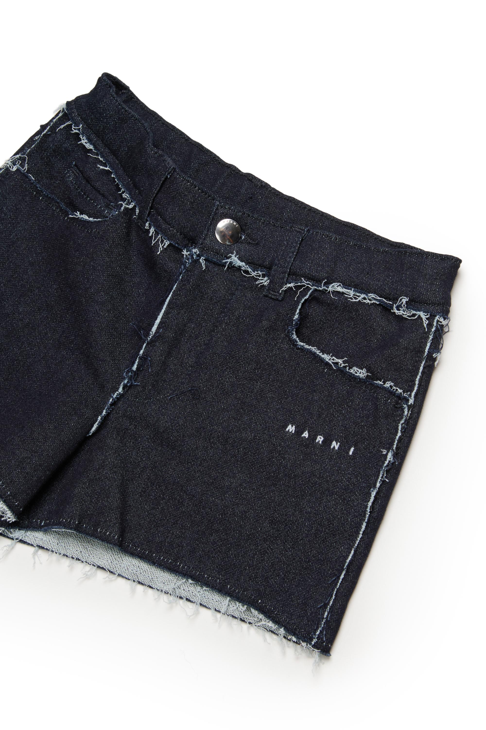 Shorts Denim MARNI M01810-M00WF0M01 MARNI