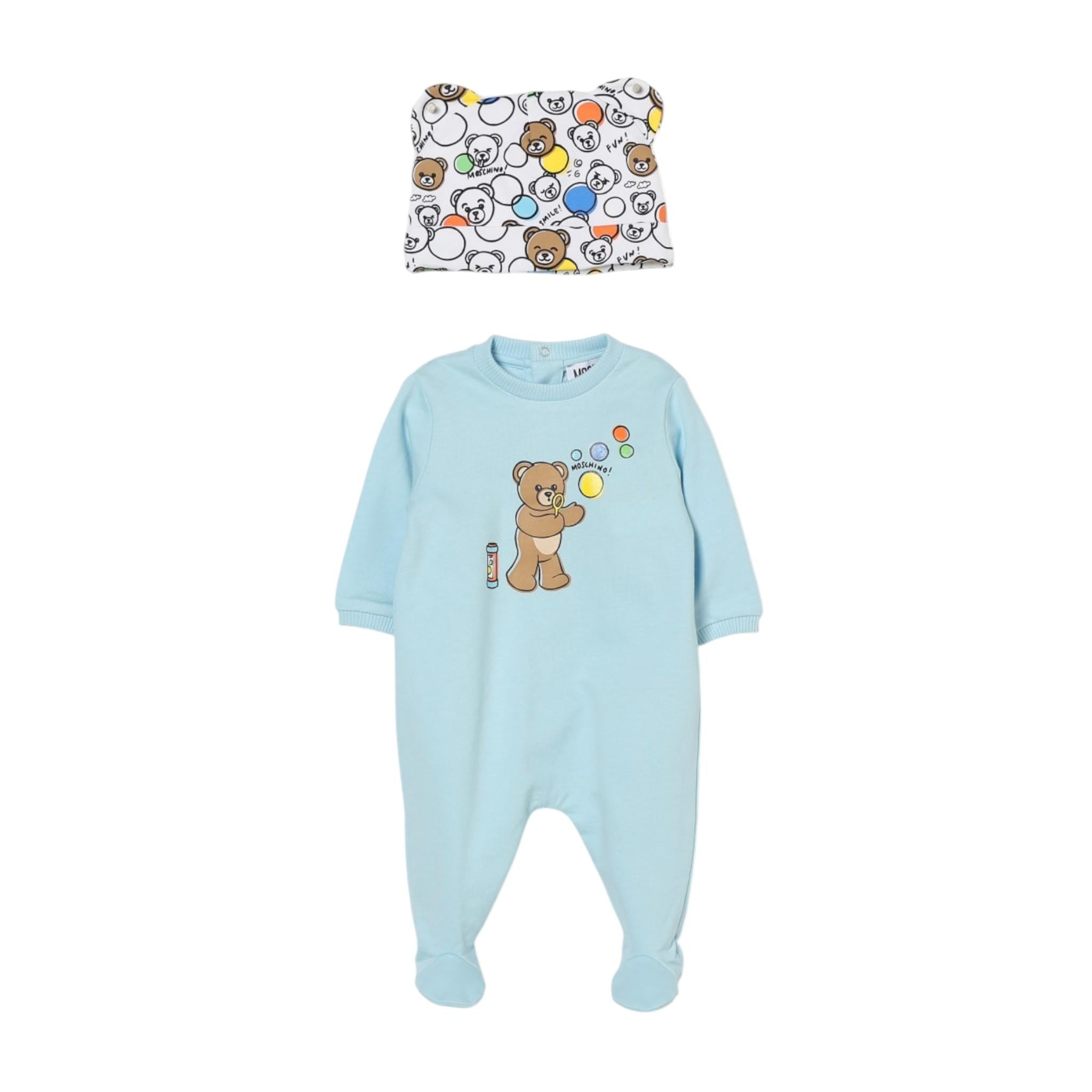 MUY092-LCA1940304 MOSCHINO BABY