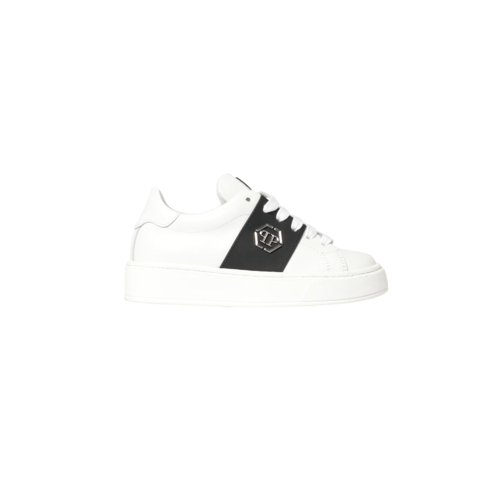 Scarpe Bianco PHILIPP PLEIN 