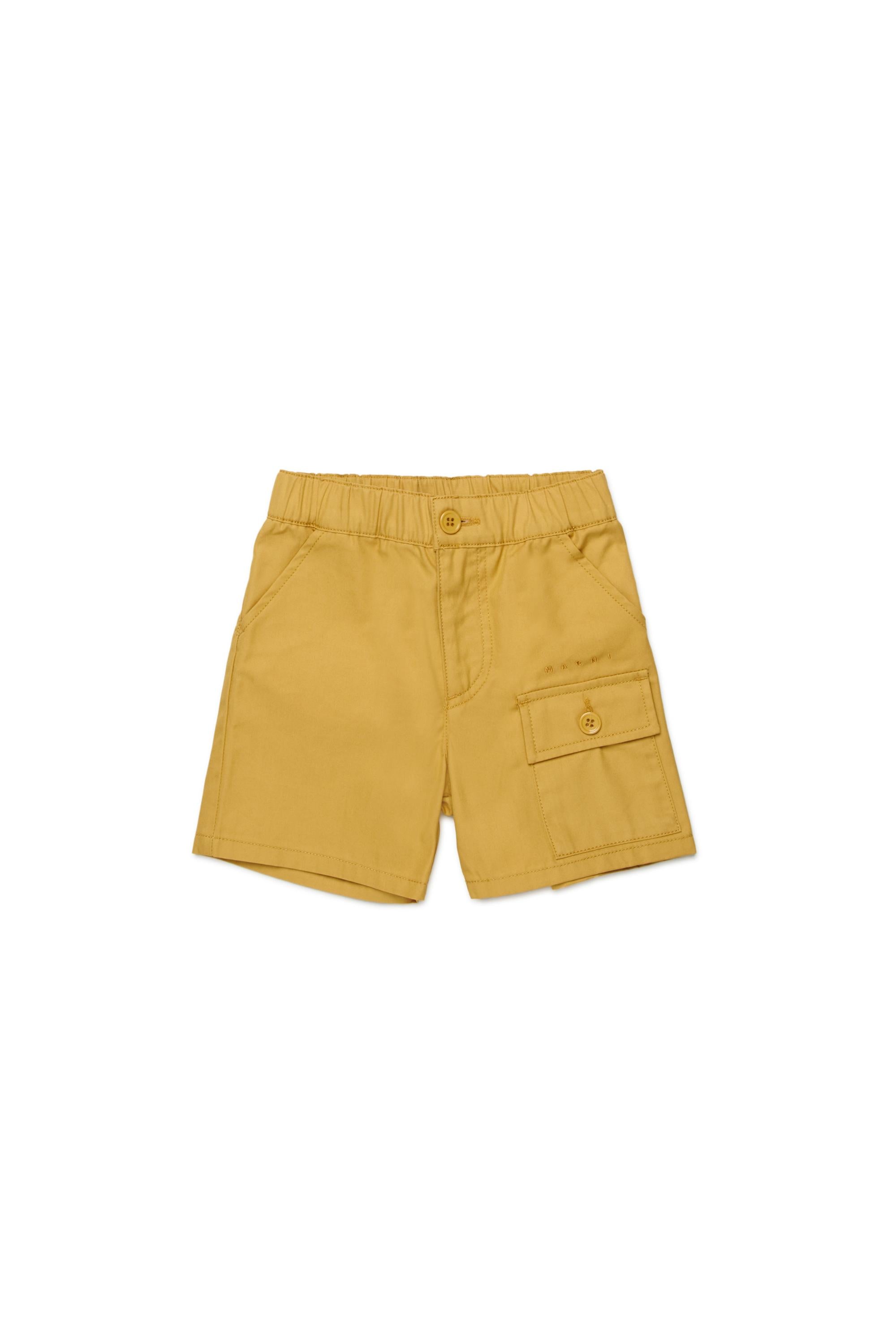 Shorts Beige MARNI M01665-M00UV0M719 MARNI