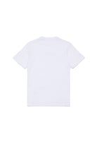 T-shirt Bianco DSQUARED2 DQ2823-D004GDQ100 DSQUARED2