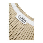 Gonna Beige MM6 M60999-MM07FM6709 MM6