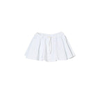 Shorts Bianco MSGM 