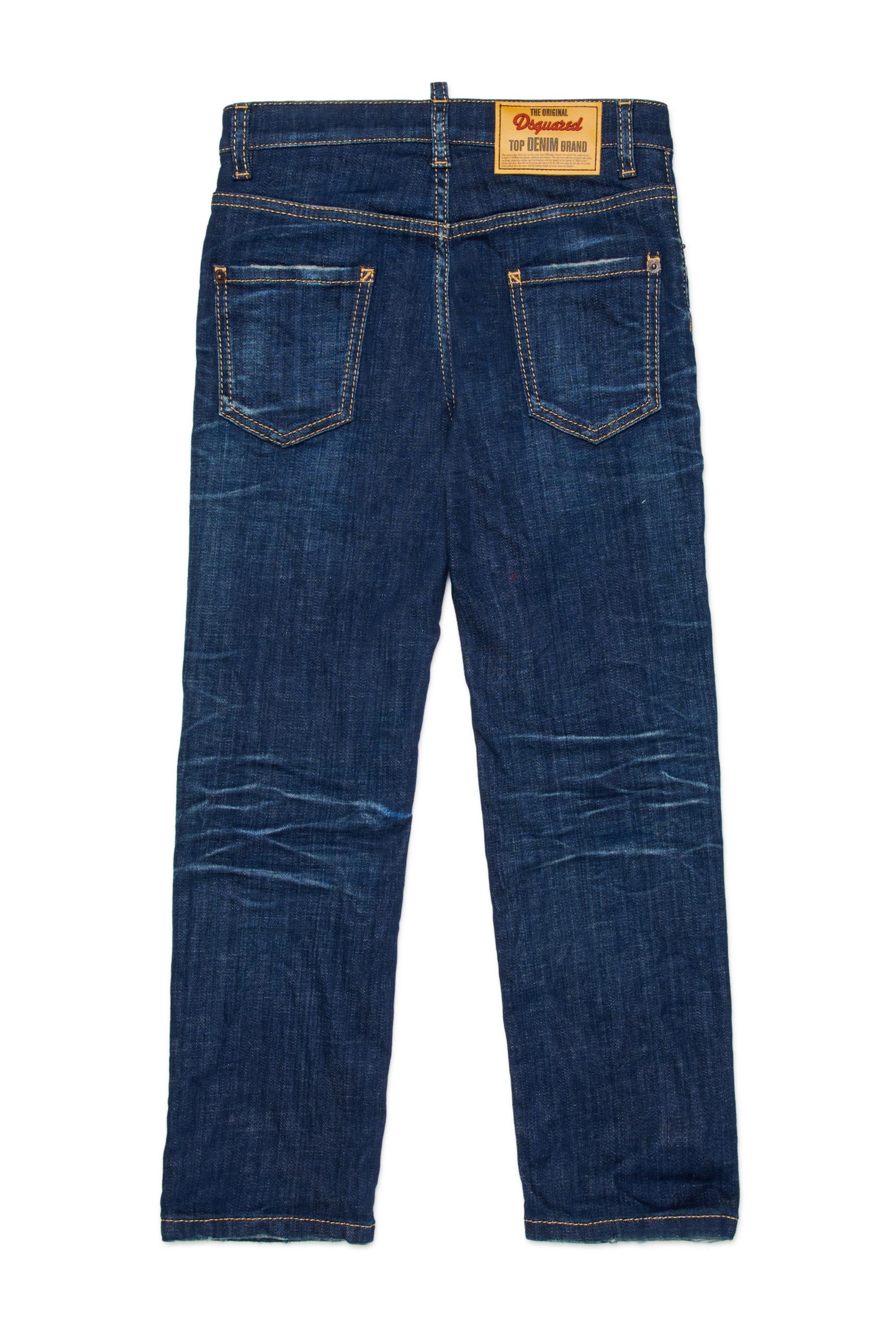Jeans Denim DSQUARED2 DQ2252-D0AFWDQ01 DSQUARED2