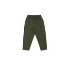 Pantalone Verde militare MSGM 
