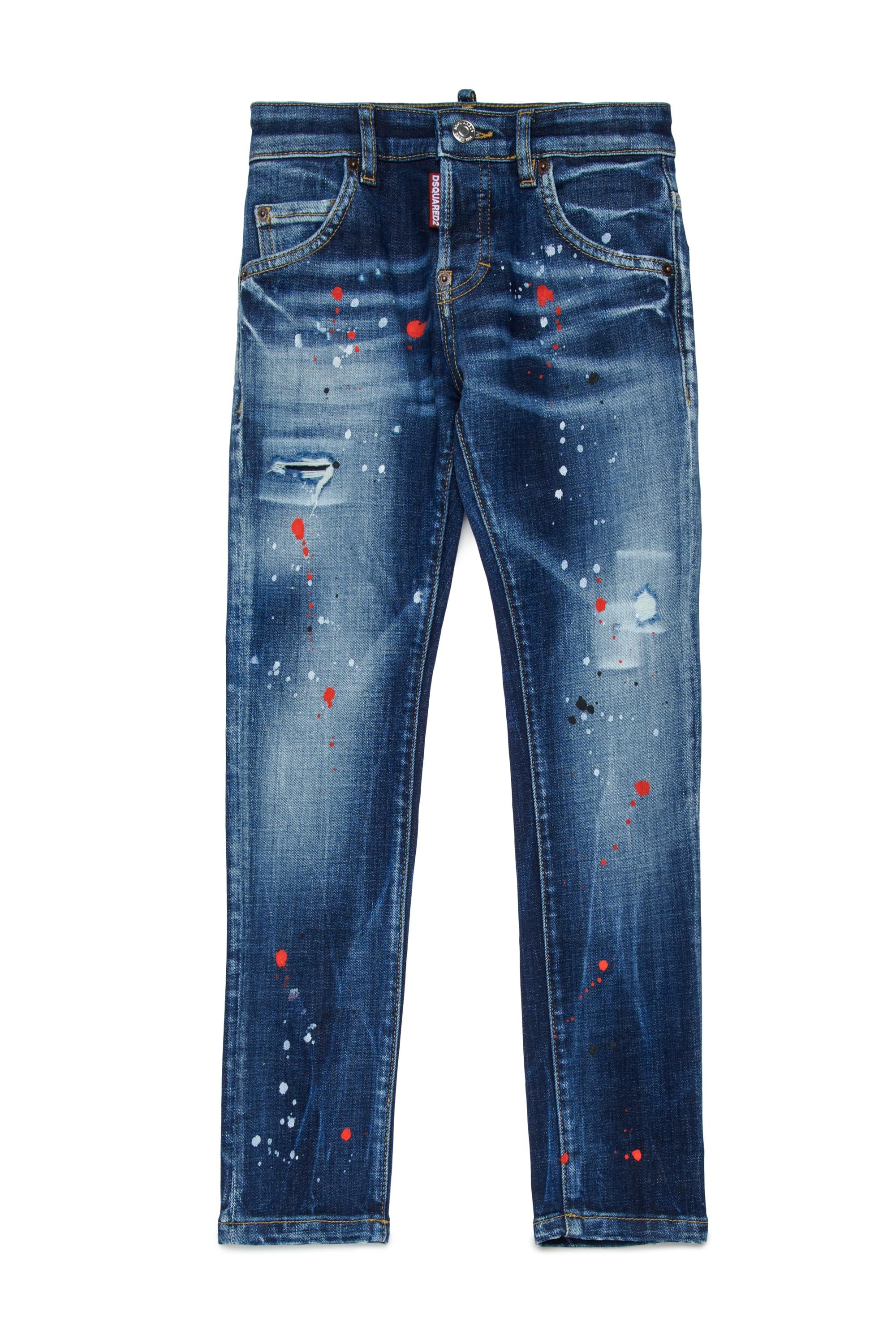 Jeans Denim DSQUARED2 DQ0236-D0AFUDQ01 DSQUARED2
