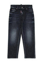 Jeans Denim nero DSQUARED2 DQ2241-D0ABSDQ02 DSQUARED2