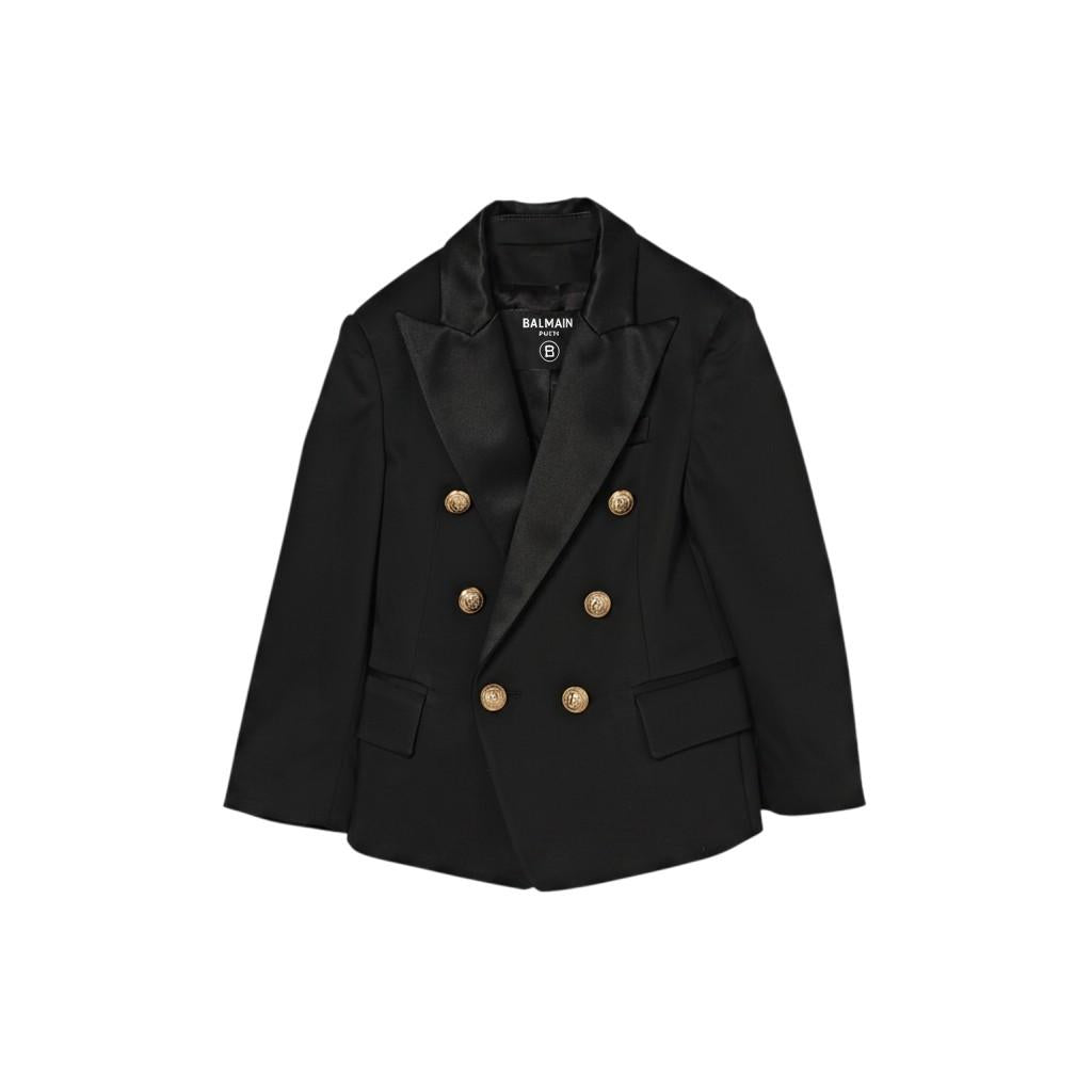 Blazer Nero BALMAIN 