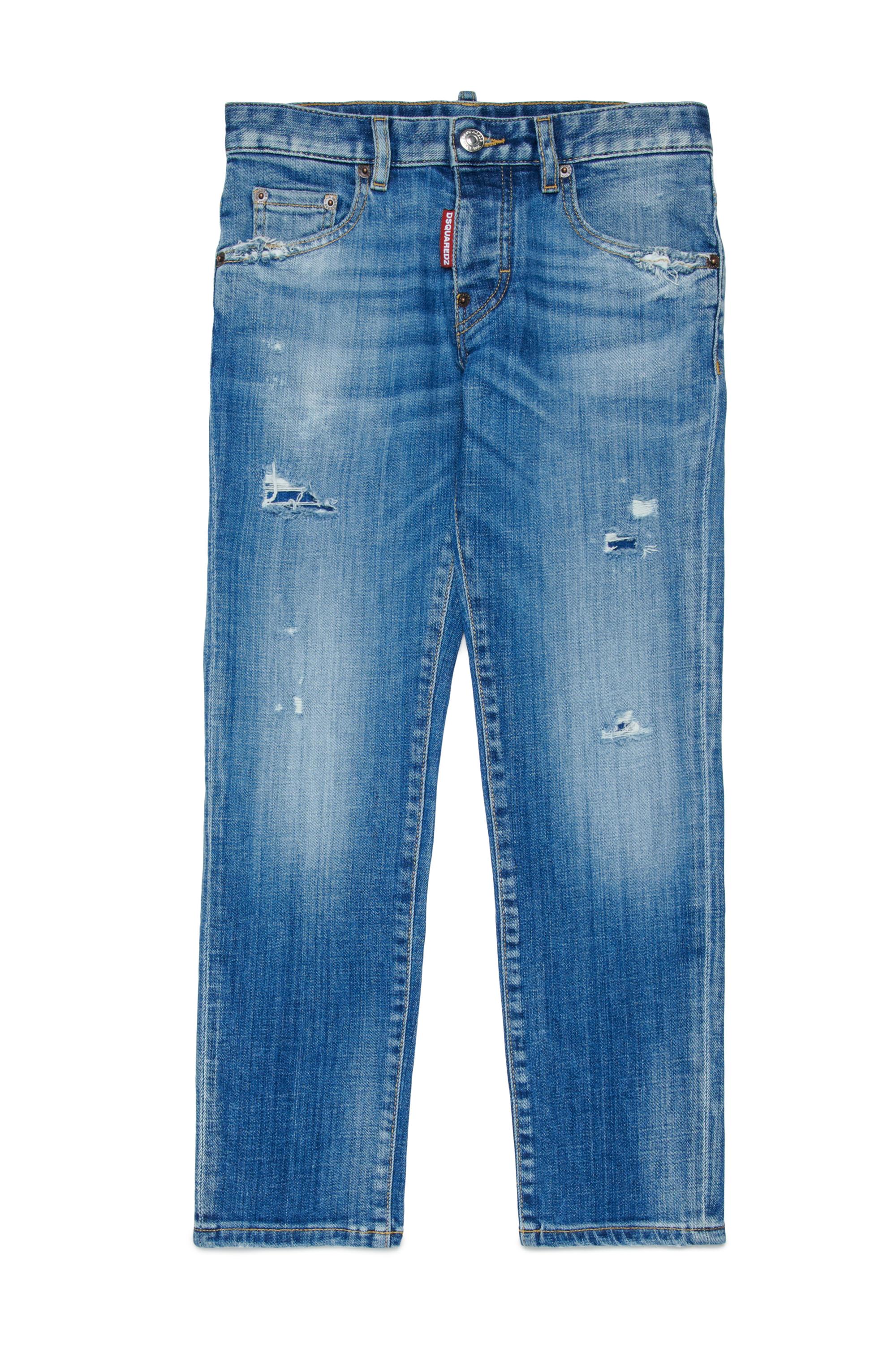 Jeans Denim DSQUARED2 DQ0731-D0AFNDQ01 DSQUARED2