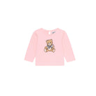T-shirt Rosa MOSCHINO BABY MEO001-LBA1150209 MOSCHINO BABY