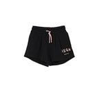 Shorts Nero/pink MSGM 