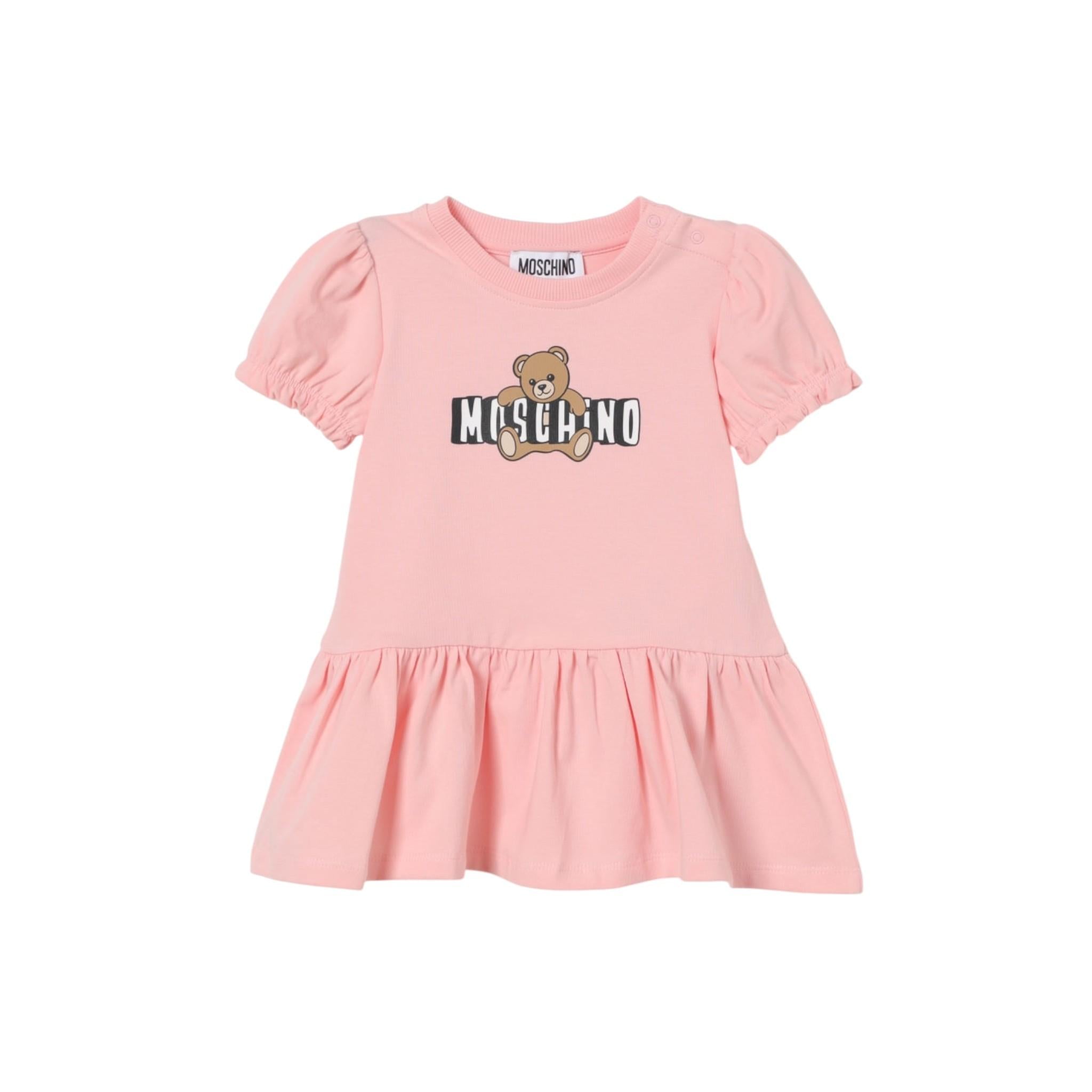 MAV0C7-LBA0050209 MOSCHINO BABY