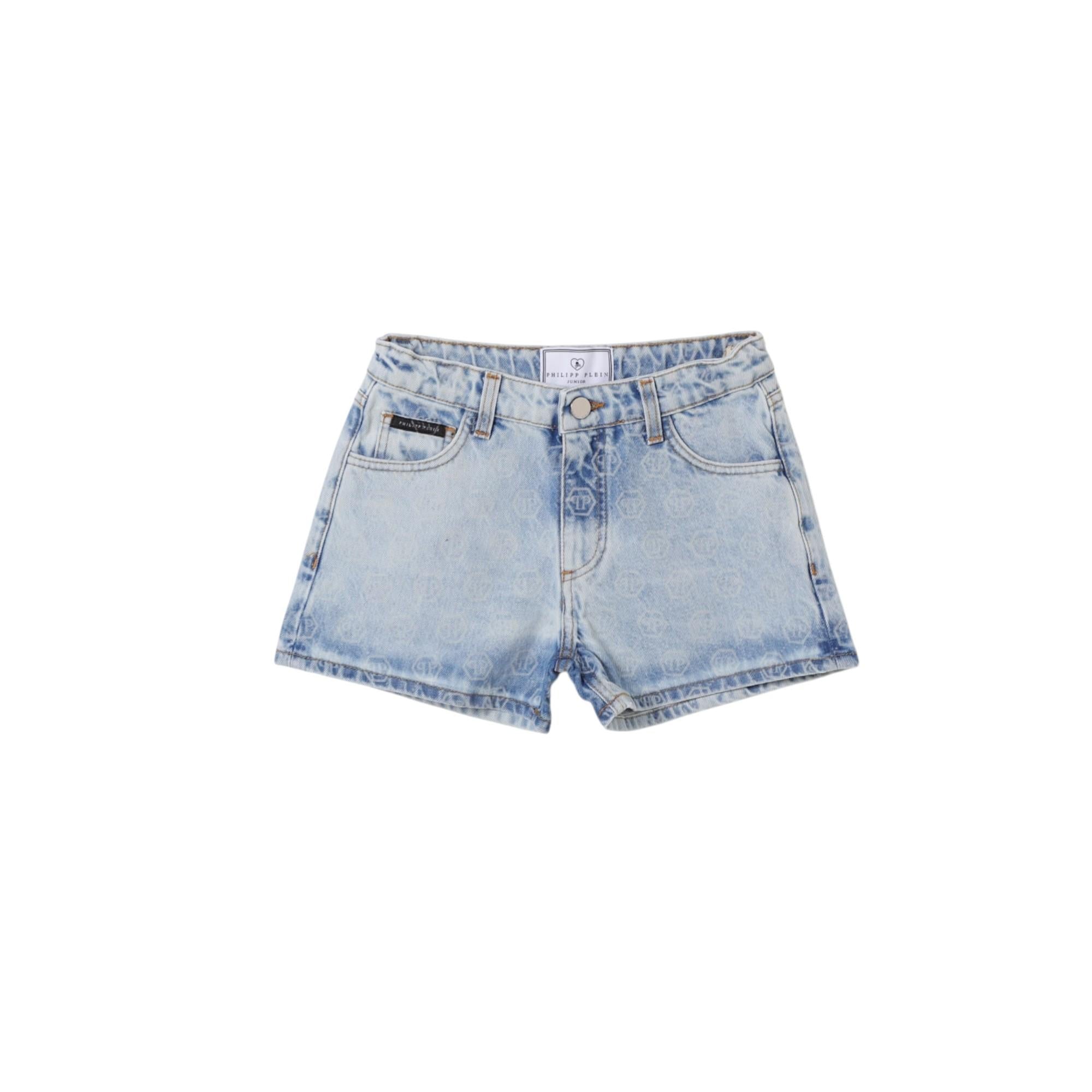 Shorts Denim PHILIPP PLEIN 