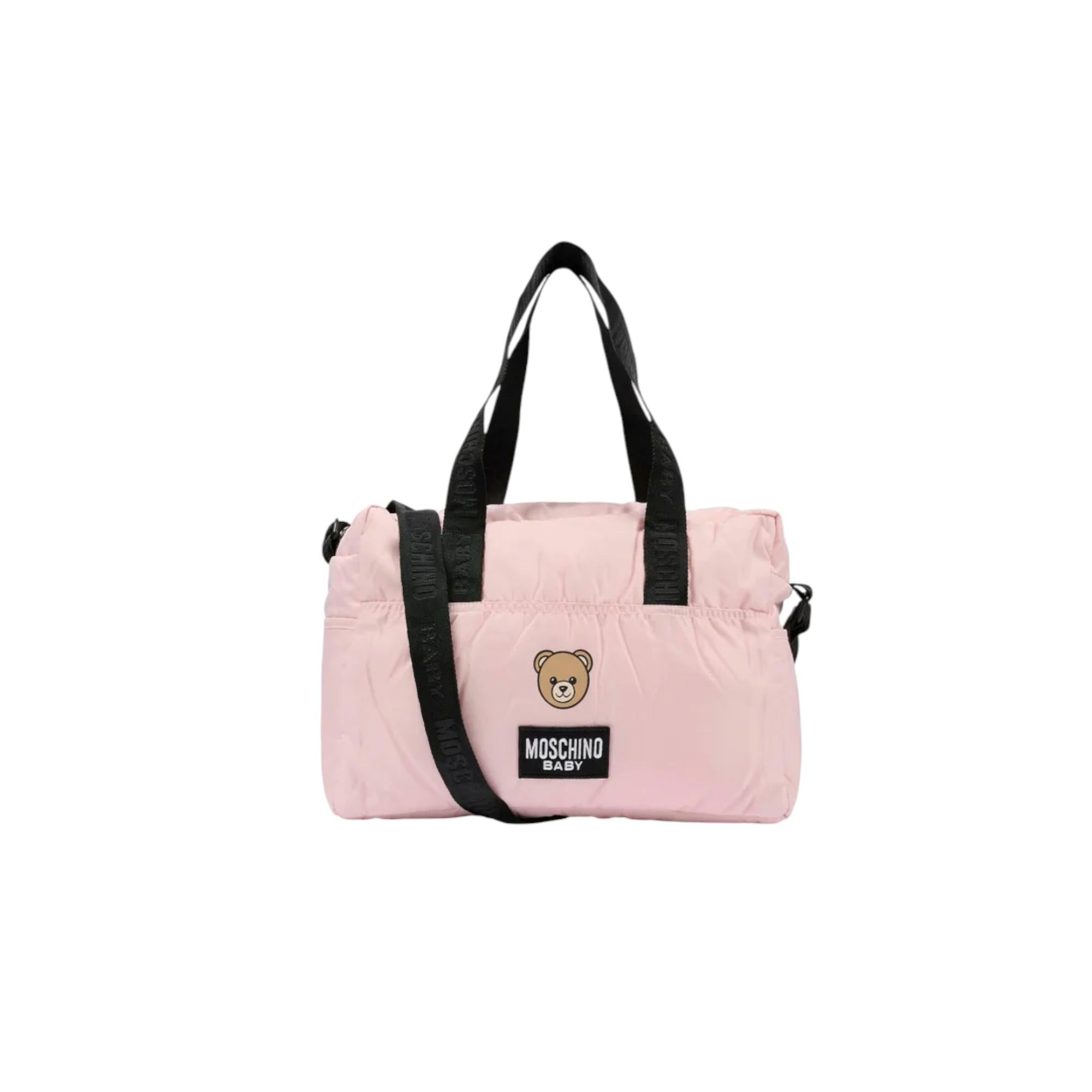 Borsa Rosa MOSCHINO BABY MMX04K-L3A8950209 MOSCHINO BABY