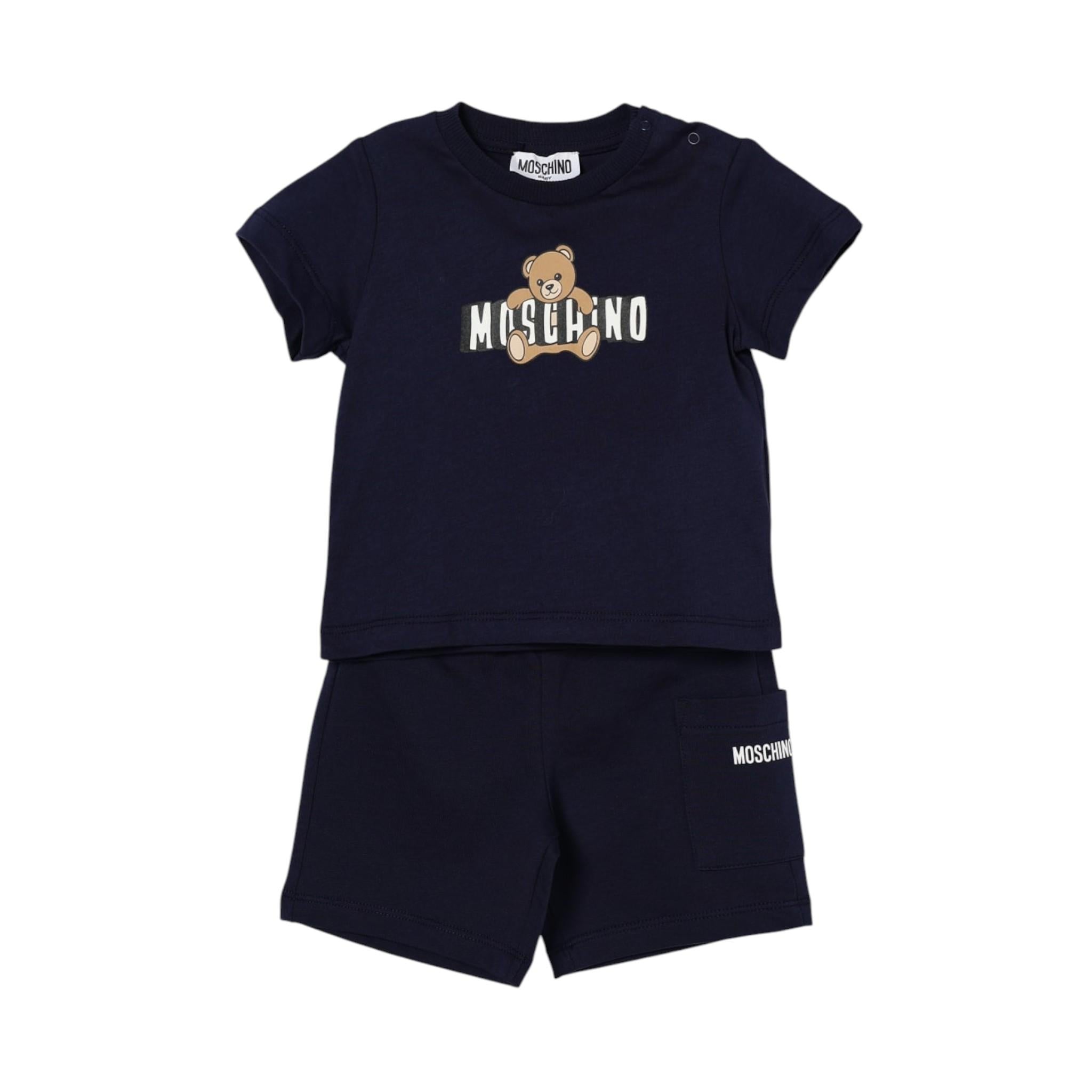 MUG01U-LCA1940016 MOSCHINO BABY
