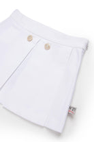 Gonna Bianco N°21 N2109Z-N04660N100 N°21