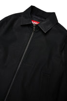 Giubbotto Nero DIESEL J02641-KXBRRK900 DIESEL