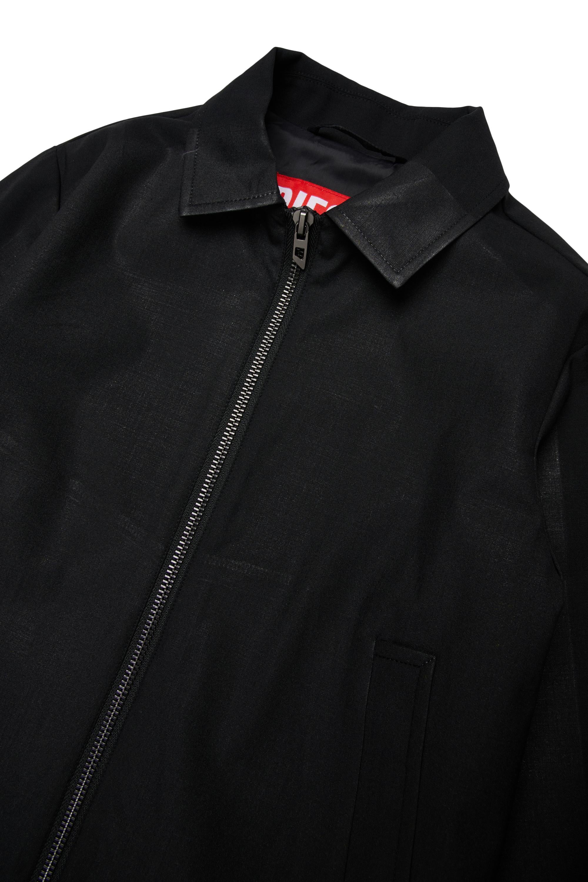 Giubbotto Nero DIESEL J02641-KXBRRK900 DIESEL