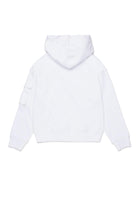 Felpa Bianco DSQUARED2 DQ2735-D0AC6DQ100 DSQUARED2