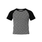 T-shirt Nero BALMAIN 