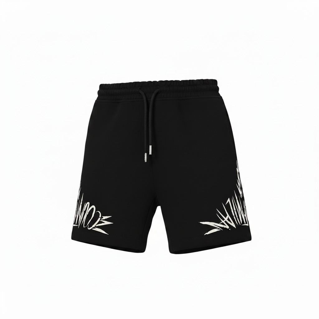 Shorts Nero COUNTY OF MILAN 