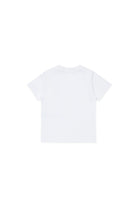 T-shirt Bianco DSQUARED2 DQ3275-D00XMDQ100 DSQUARED2